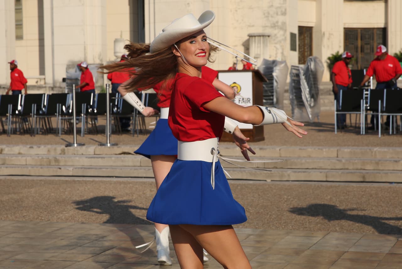 Una de las ferias más popoulares del país y son millones los visitantes