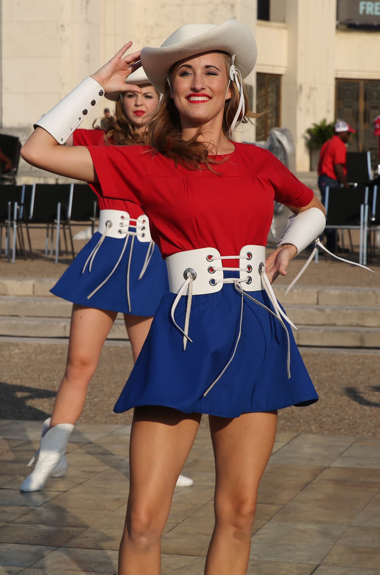 Una de las ferias más popoulares del país y son millones los visitantes