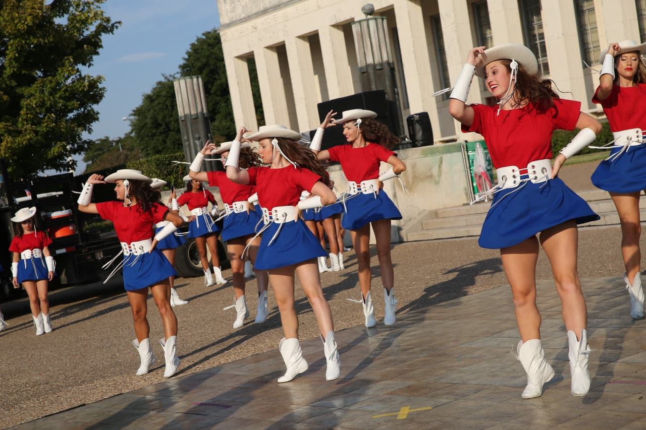 Una de las ferias más popoulares del país y son millones los visitantes