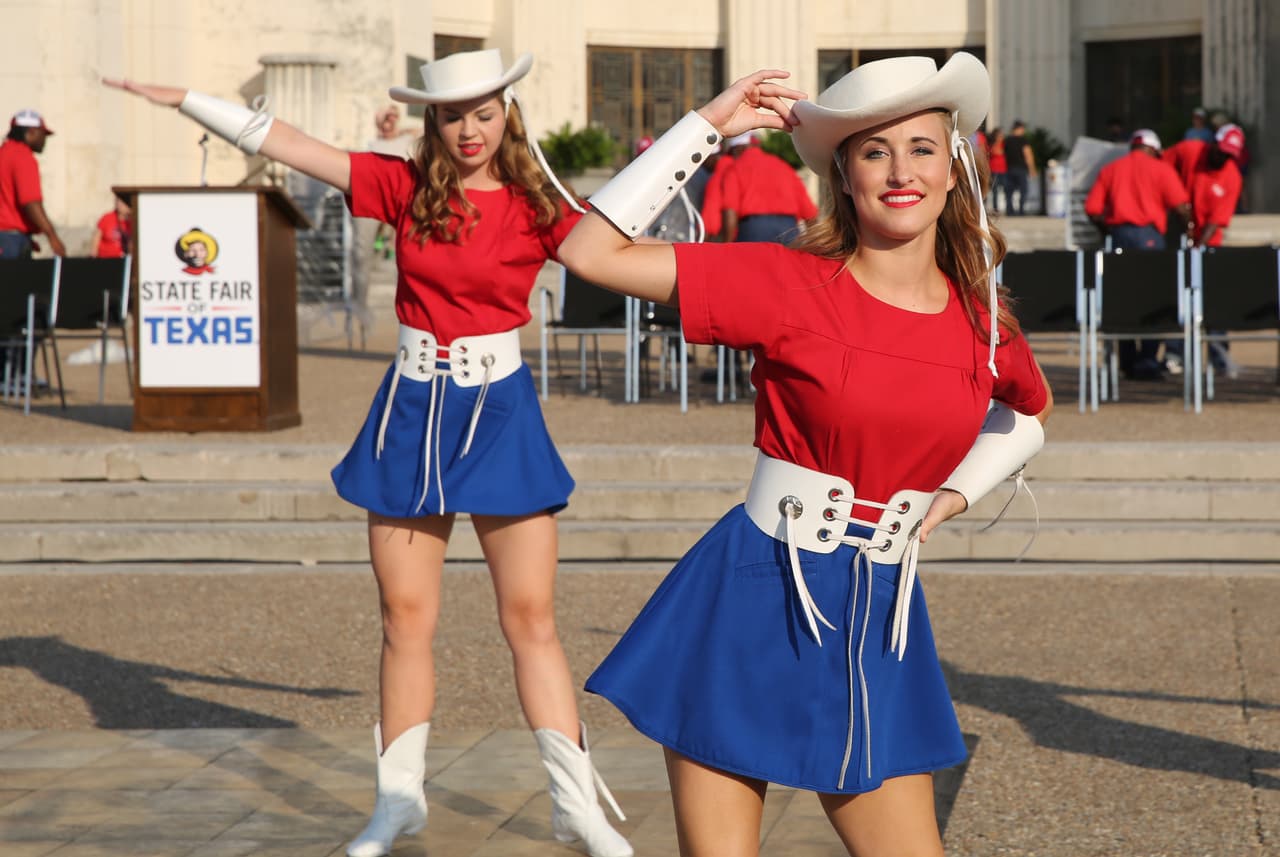 Una de las ferias más popoulares del país y son millones los visitantes