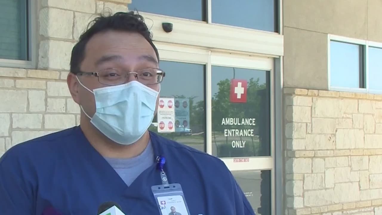 “A cualquiera le puede dar”: empleado de salud se sana del coronavirus y hace llamado a la comunidad