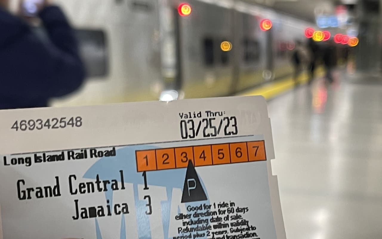 Terminal Grand Central Madison operará a partir de hoy a máxima capacidad