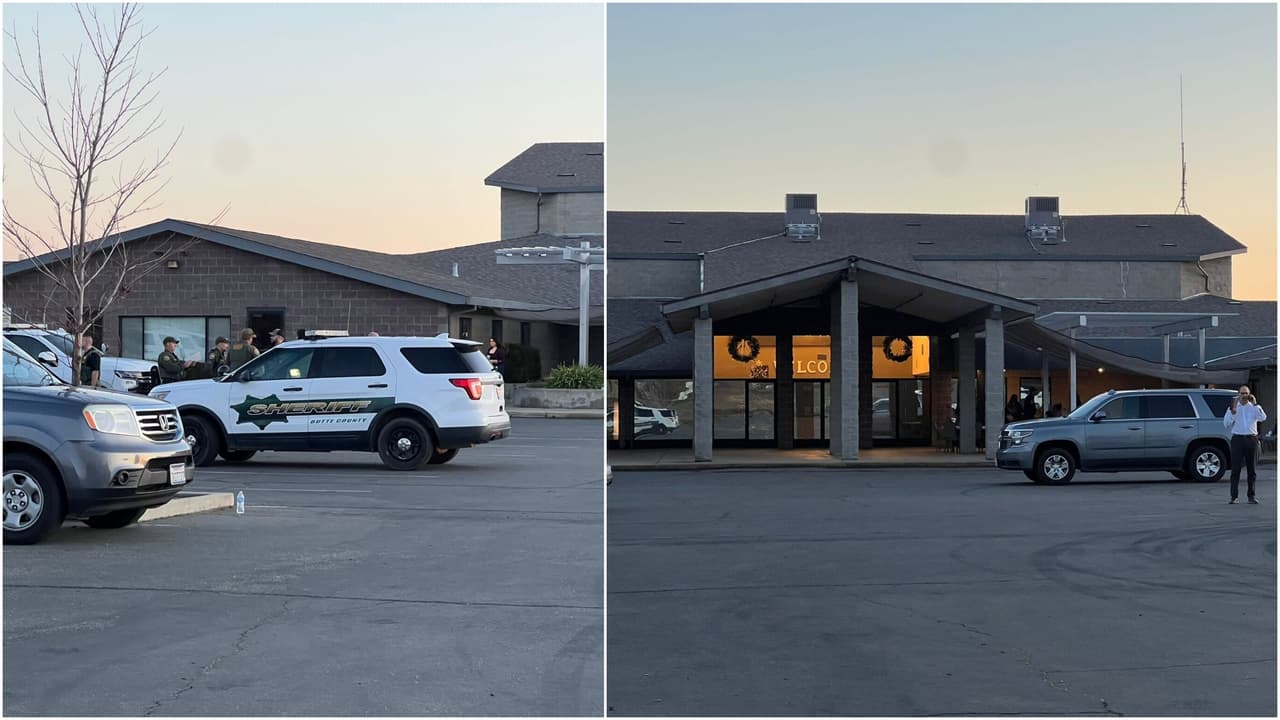 Dos niños, de 5 y 6 años, resultan heridos tras tiroteo en una escuela del norte de California: el sospechoso está muerto