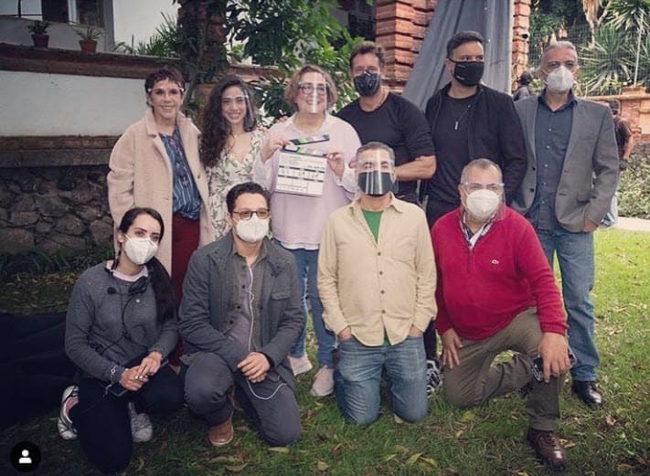 '¿Te acuerdas de mí?' forma parte de los próximos estrenos de Univision. 
<br>