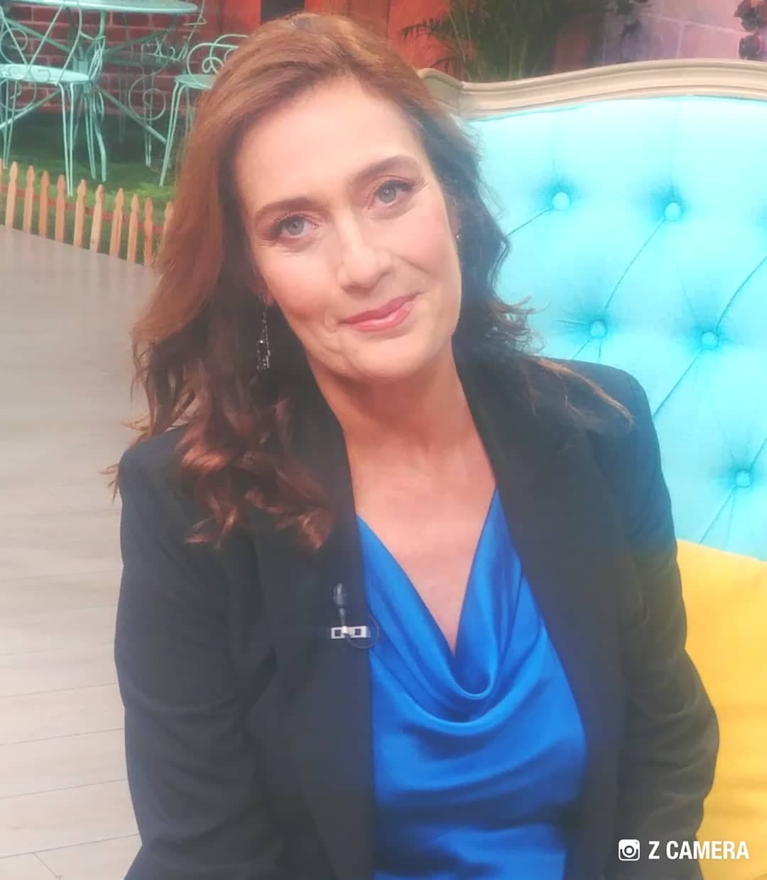 Esto ocurrió luego de que el actor la acusó de ser "alcohólica y drogadicta" y de decir que estuvo casada con un "narco", antes de que fuera su esposa.
<br>