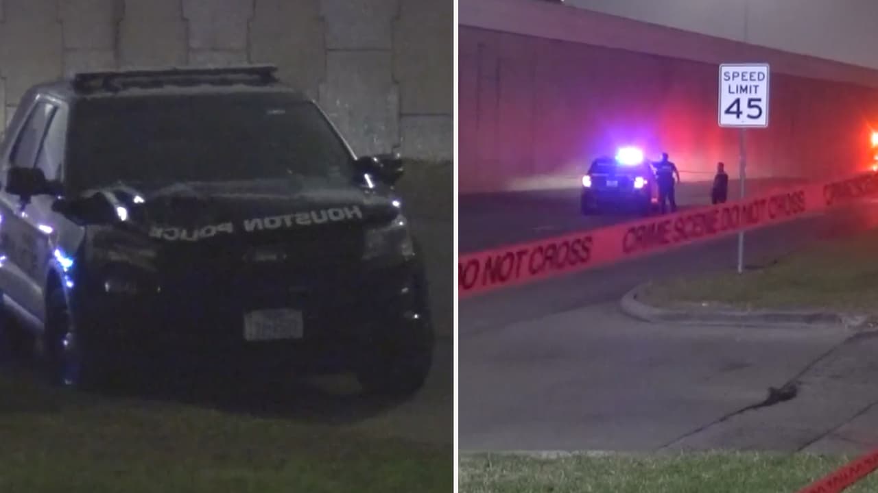 Muere una mujer tras arrollada por una patrulla de policía al suroeste de la ciudad de Houston