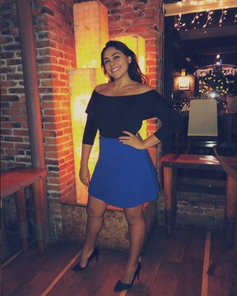 Otra de las preguntas tenía que ver con el 'bullying' que vivió en su adolescencia.
<br>