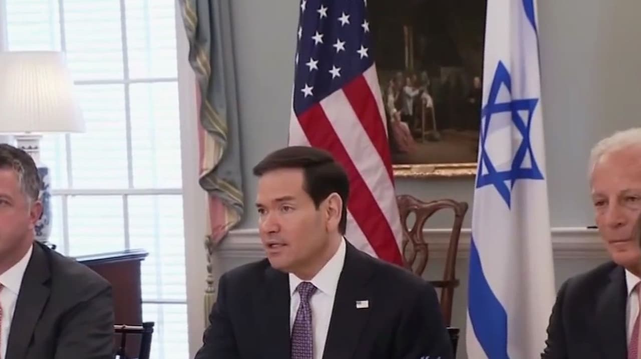 Hezbolá: Uno de los puntos centrales entre conversaciones de Israel y Líbano, con Marco Rubio
