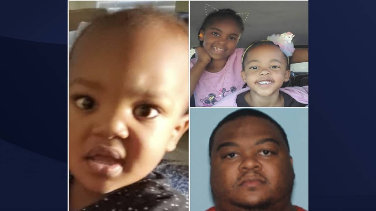 Alerta Amber desactivada: las autoridades encuentran a los tres menores de edad 