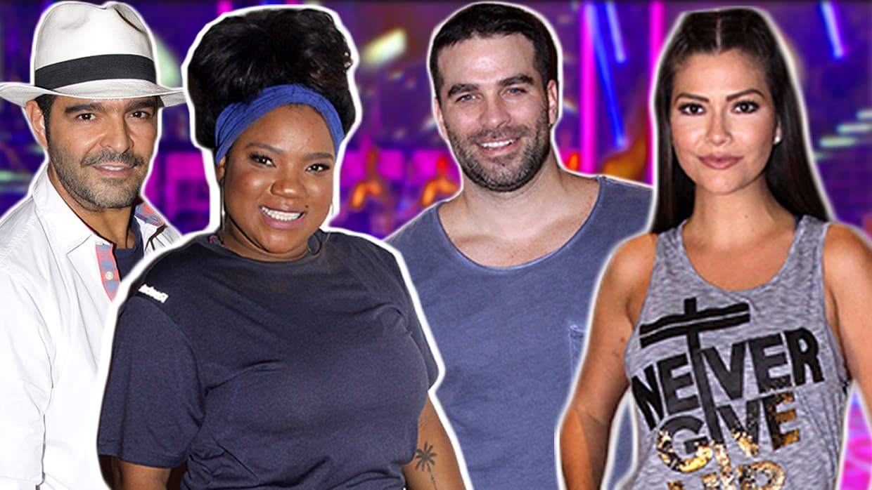 Mira Quién Baila todavía no arranca, pero ya comenzaron a salir los trapitos sucios