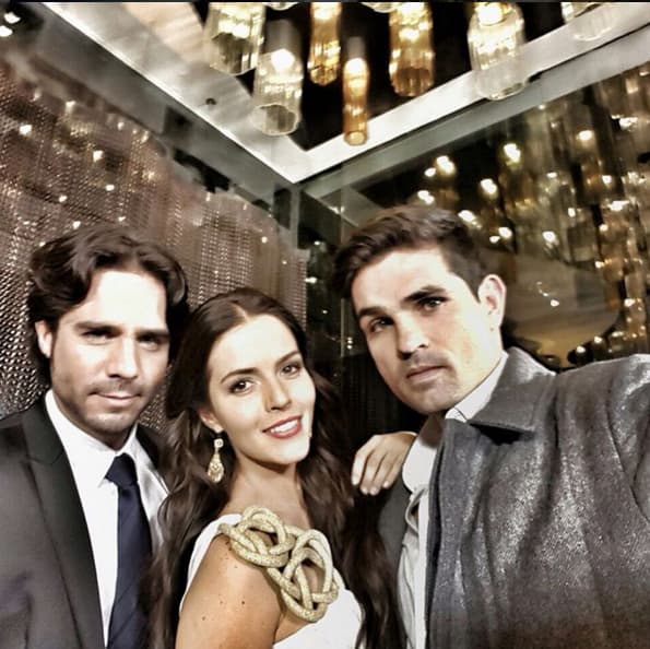 Actualmente José protagoniza la novela "Simplemente María" al lado de Claudia Álvarez y Ferdinando Valencia.