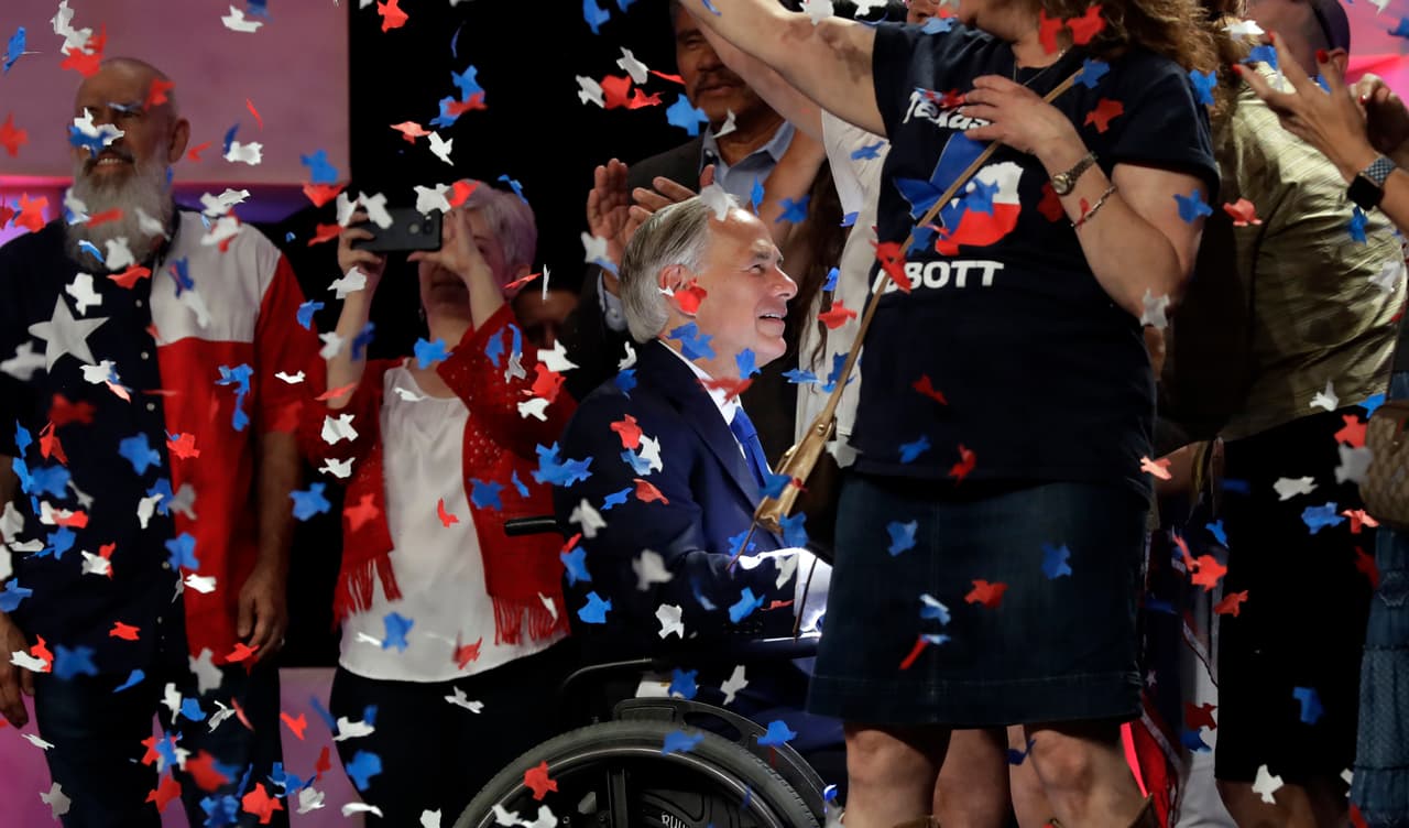 Un juez federal falla a favor de que los republicanos hagan su convención estatal en Houston