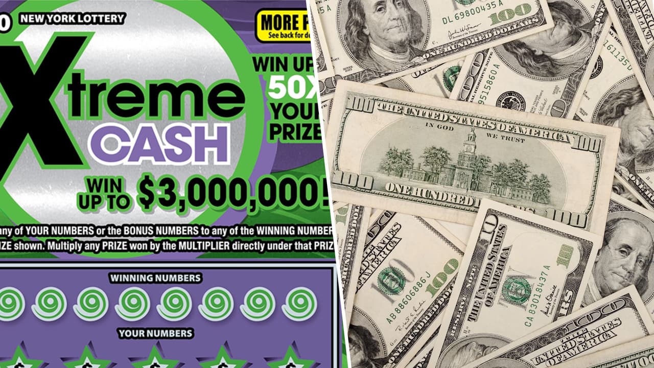 Residente de NY gana $3,000,000 en juego de raspadito; esto recibirá tras impuestos