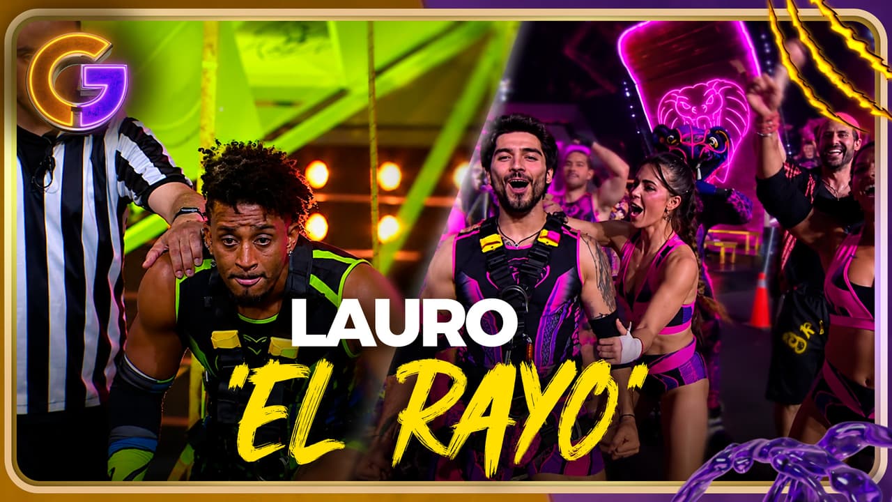 ¡BATALLA DE CAPITANES! Lauro vence a Mamba y deja a Cobras a un paso de empatar a Leones