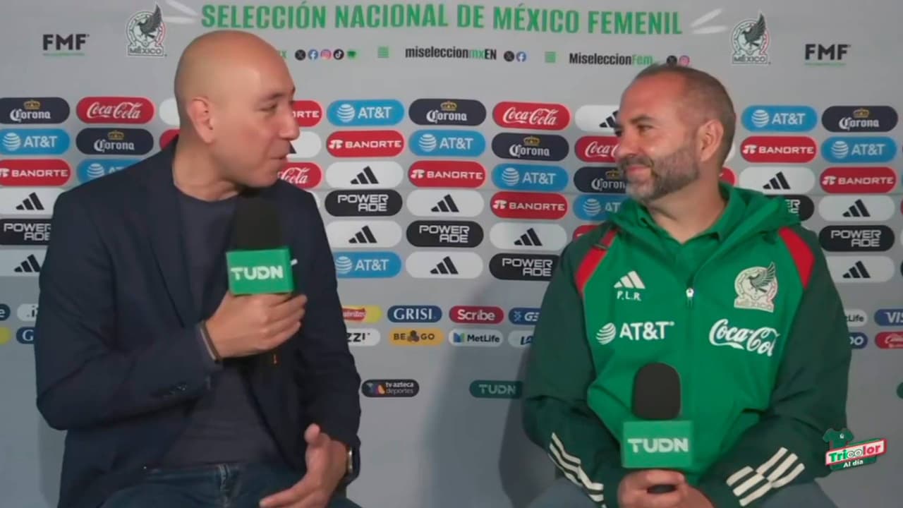 Pedro López: “Ya no salimos pensando en perder”