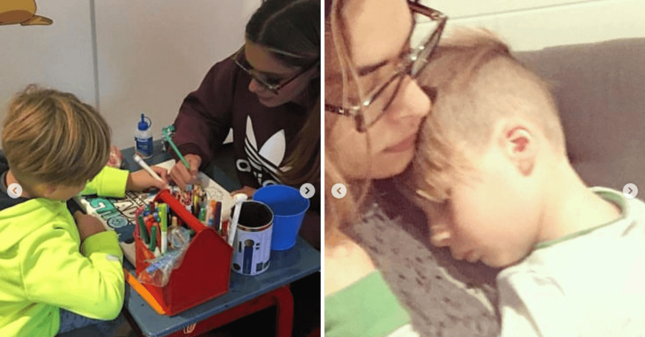 Galilea Montijo celebró el cumpleaños 11 de su hijo Mateo con estas fotos