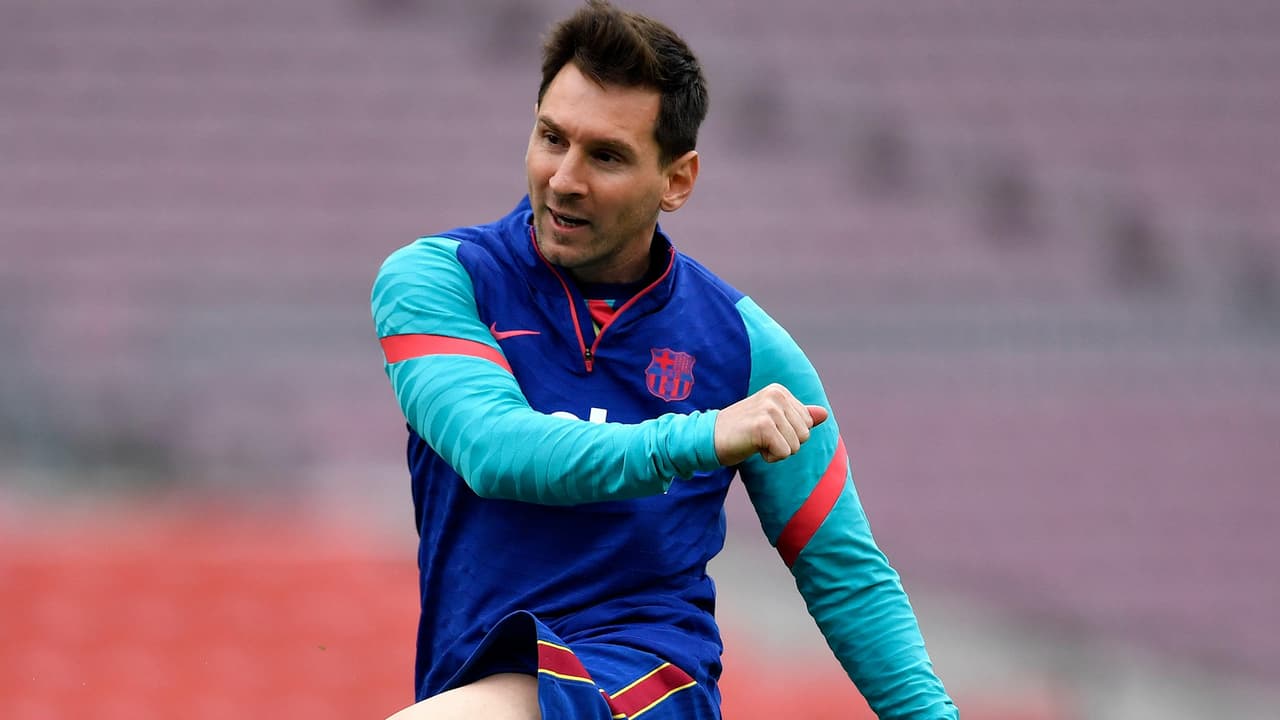 Las casas de apuestas comienzan a 'jugar' con ¿a dónde se va Messi?