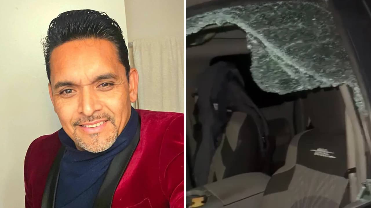 “Siempre ayudaba a la gente”: Familia de Rudy Zamacona, el activista que alertaba de operativos detenido por ICE