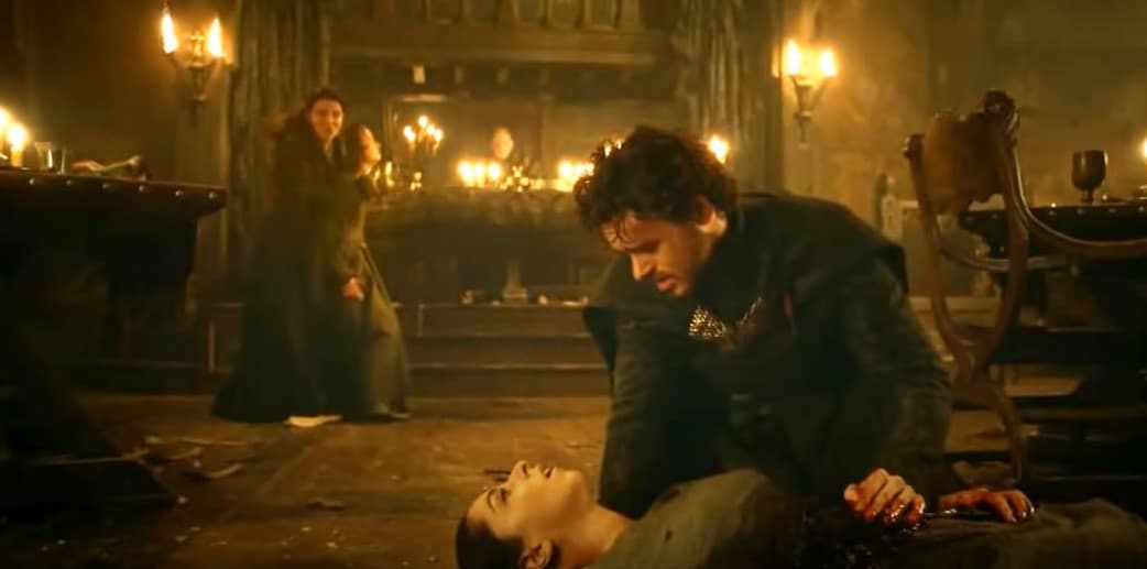 La Boda Roja en 'Game of Thrones'