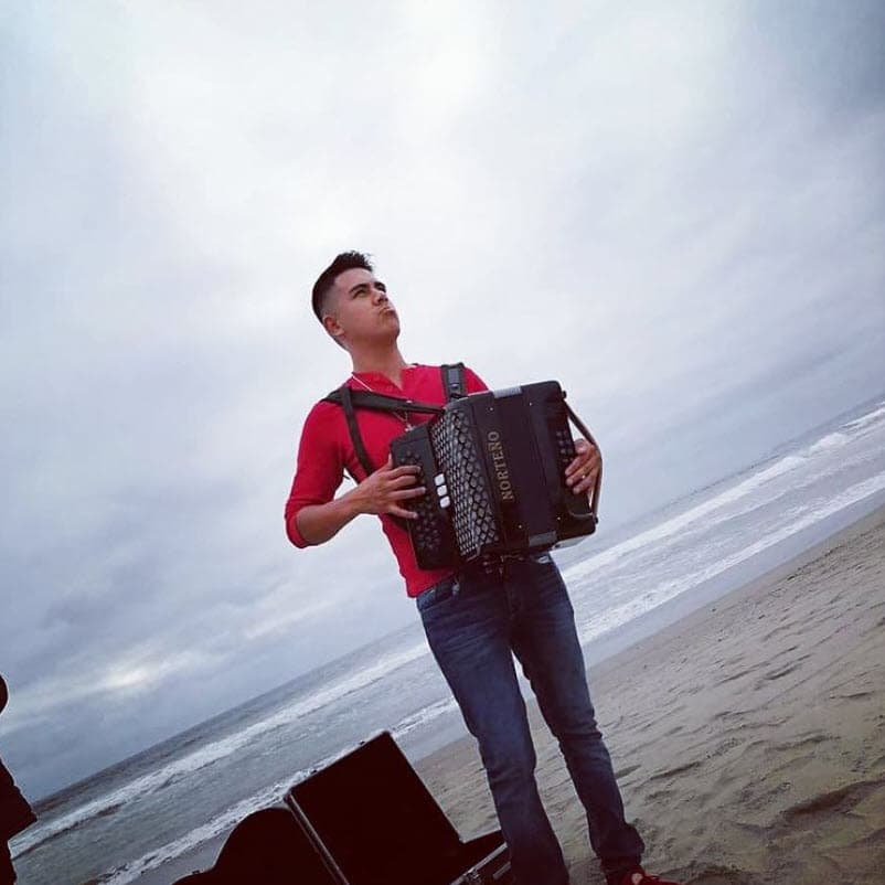 La historia de Gabino Ayala es una constante en México. El año pasado fueron asesinados otros de sus compañeros intérpretes de corridos: Luis Mendoza, del grupo Los Ronaldos, Alejandro Villa y Roberto Domínguez Trejo, del grupo Los Hijos del Cártel.
<br>