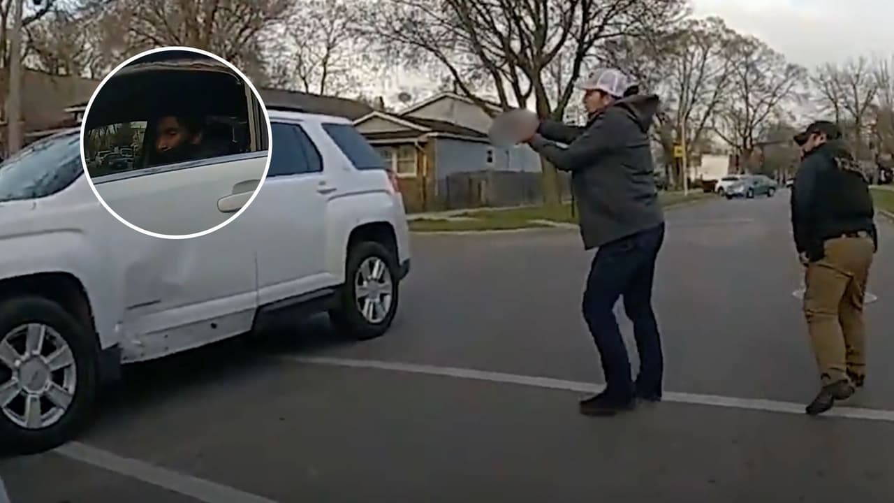 Revelan imágenes de una parada de tráfico en Chicago que resultó mortal: policías dispararon 96 veces en 41 segundos