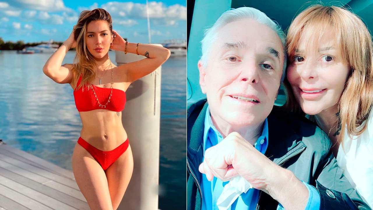 📸 Frida Sofía desmiente estar dispuesta a retirar la denuncia contra su mamá y abuelo, a cambio de millonario acuerdo