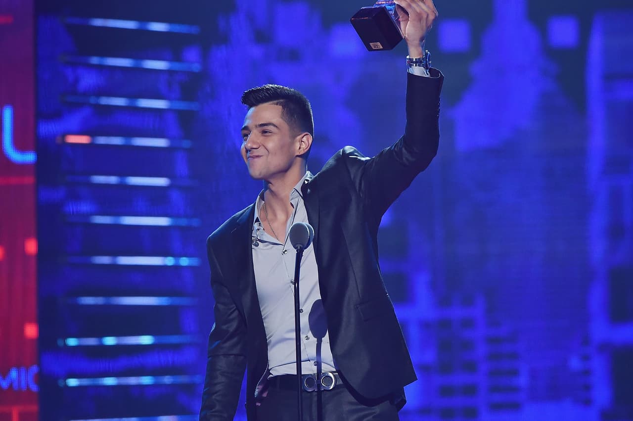 Luis Coronel demostrará por qué es todo un ganador.