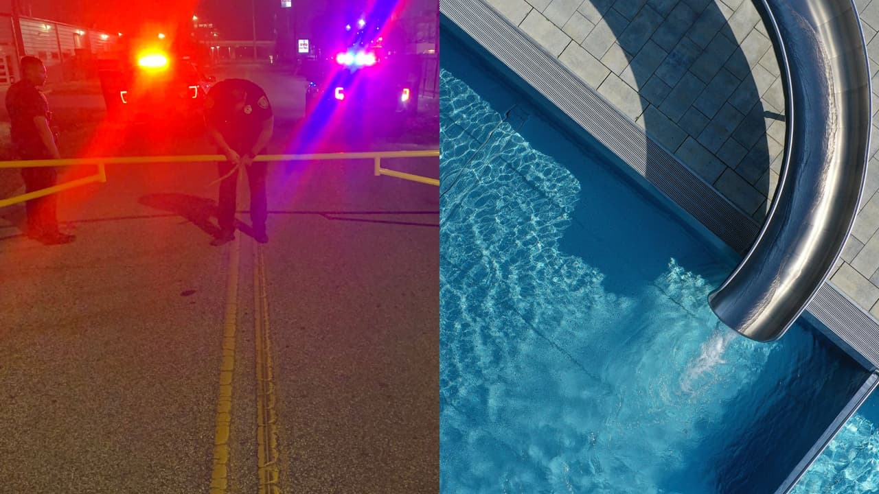 Hallan muerta a una niña de ocho años en la tubería de la piscina de un hotel en Houston