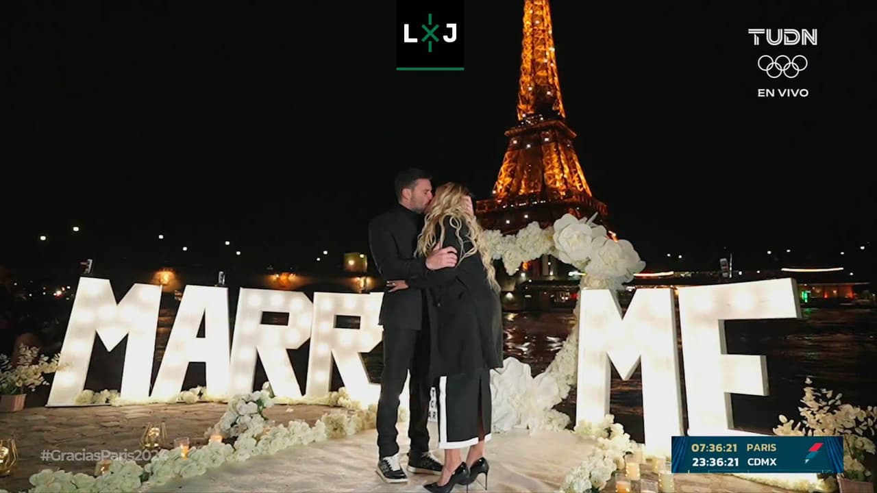 Un Amor VieJJOO en París | La historia de Wendy Guevara y Julián Gil terminó como un sueño