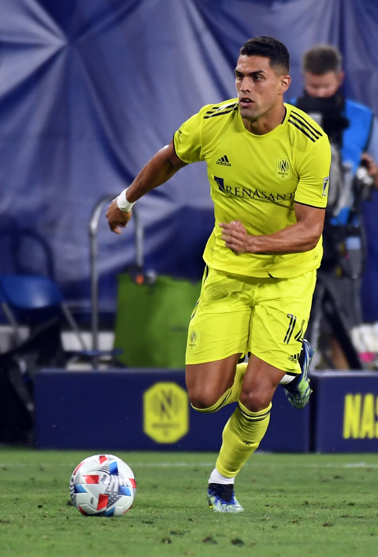 Daniel Ríos (Nashville SC)
