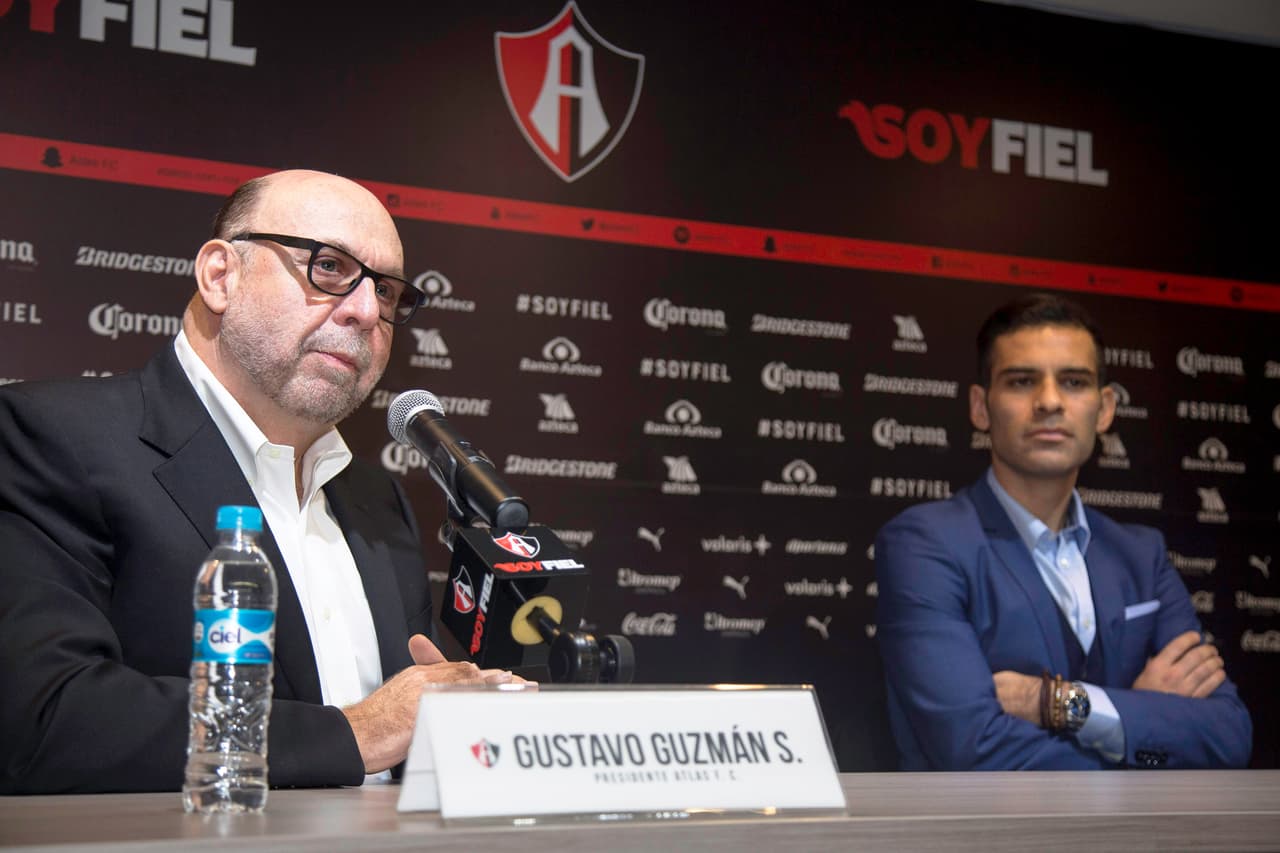  Gustavo Guzmán: "Mandé una bruja, fui a misa y no nos salió ni una, ni la otra"