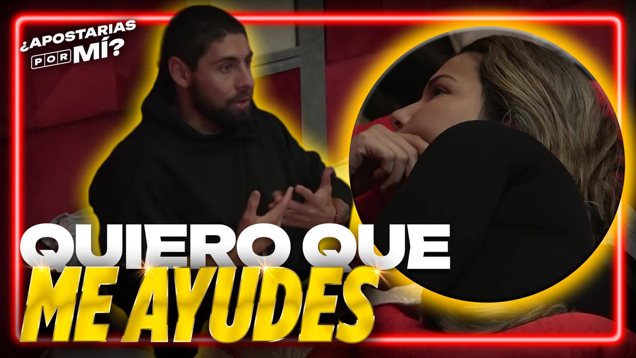 Beta expone su FRUSTRACIÓN a Alejandra de mejorar en los juegos y no hacerlo