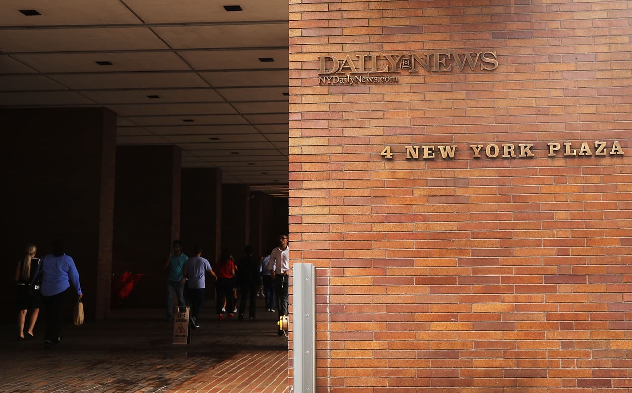 New York Daily News cierra sus oficinas principales para convertirse en un periódico sin redacción