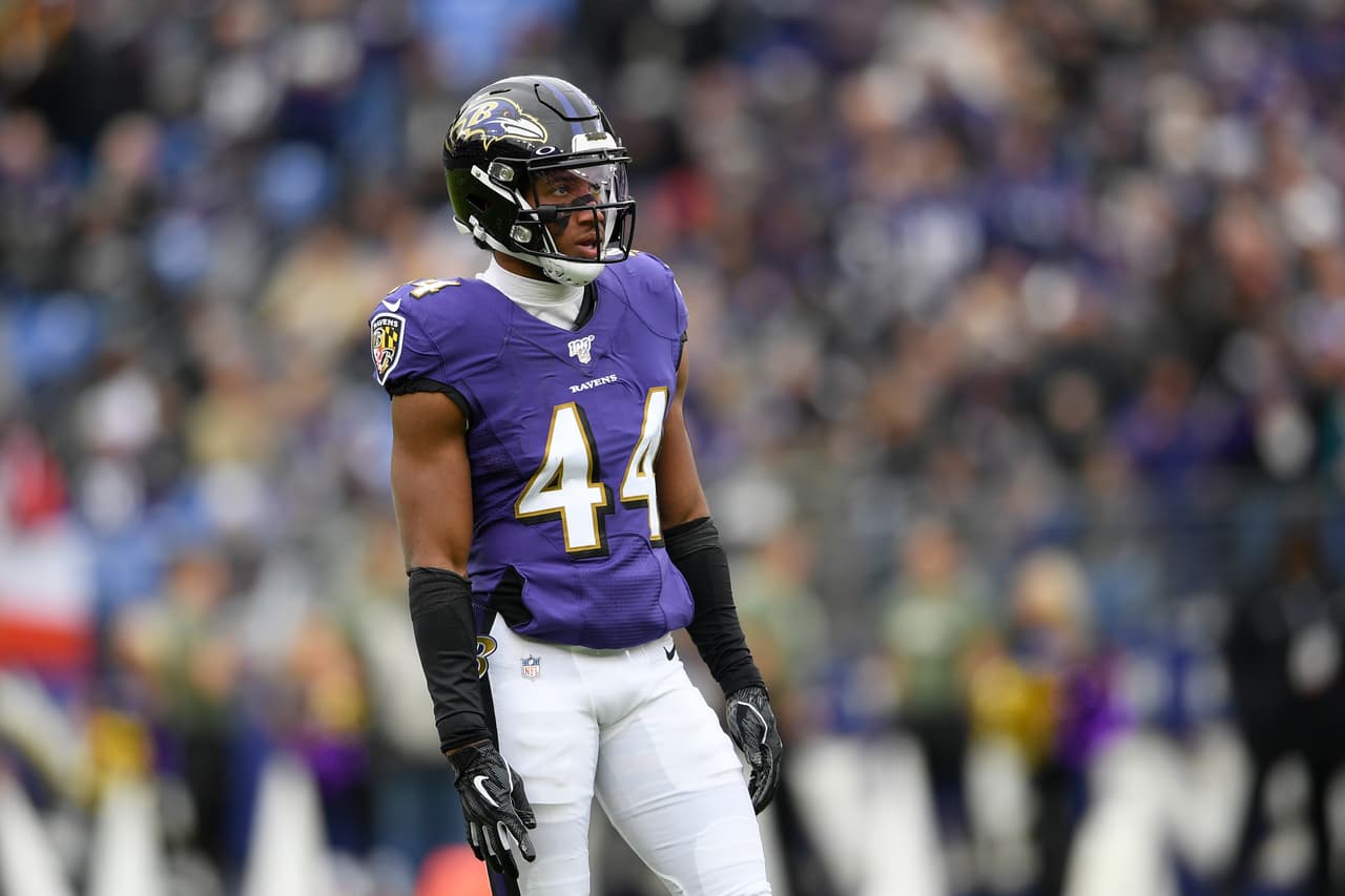 <b>Marlon Humphrey | CB | Baltimore Ravens</b>
<br>
<b>- Edad: 23 años</b>
<br>- La NFL de hoy está repleta de curvas que marcan la diferencia, ya que los equipos despliegan regularmente una quinta y sexta defensa para contrarrestar los ataques aéreos explosivos. 
<br>- Denzel Ward, Jaire Alexander y Adoree 'Jackson son candidatos para esta lista, pero Humphrey, moldea y depura una secundaria profunda de los Ravens que es de peligro.