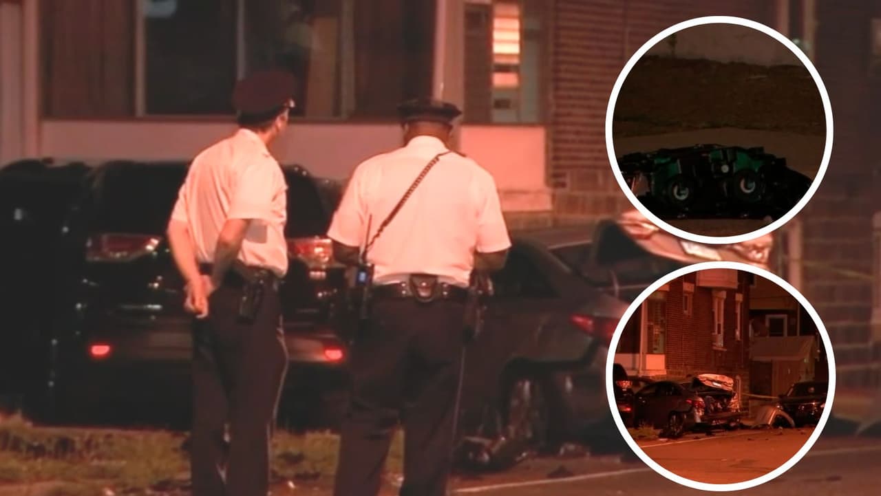 Adolescente muere después de ser atropellado por un SUV robado conducido por un hombre semidesnudo