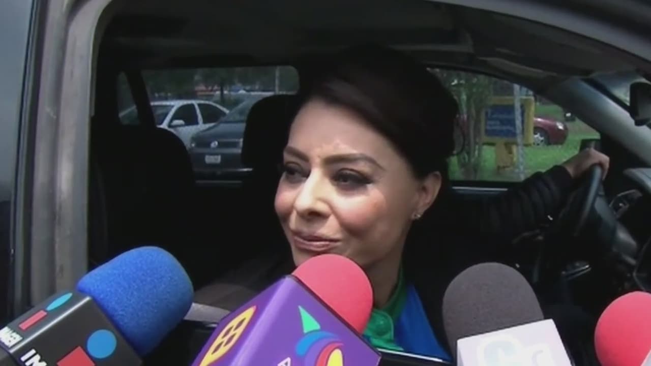 Ese día, aseguró que pasaría la Nochebuena en su casa "sola, viendo una película. Como él. Yo no puedo pasarla de otra manera si él no está en casa”.