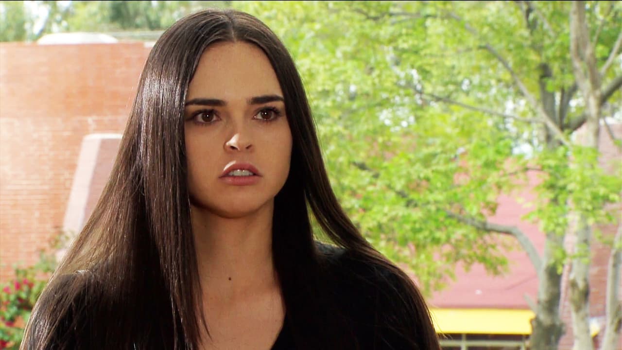 ¿Qué pasa Isela? ¿Por qué te sorprendiste al verlo? ¿Qué secreto guardas?