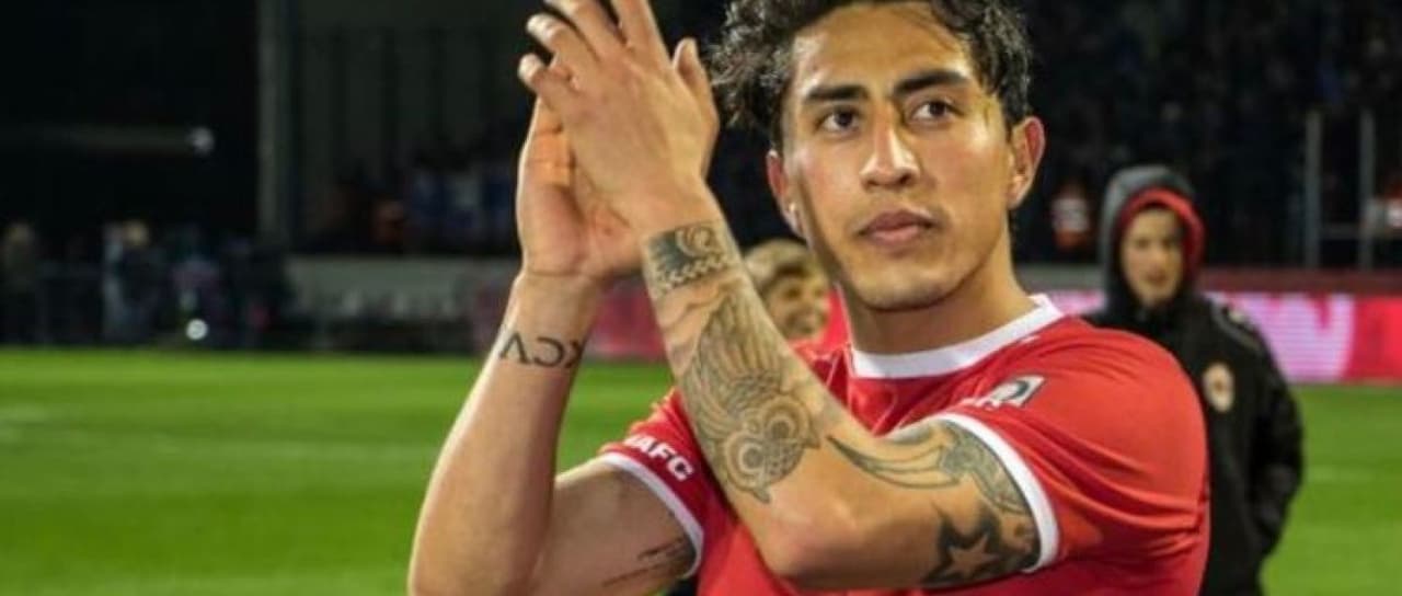 Esperabamos a Ochoa, apareció Govea