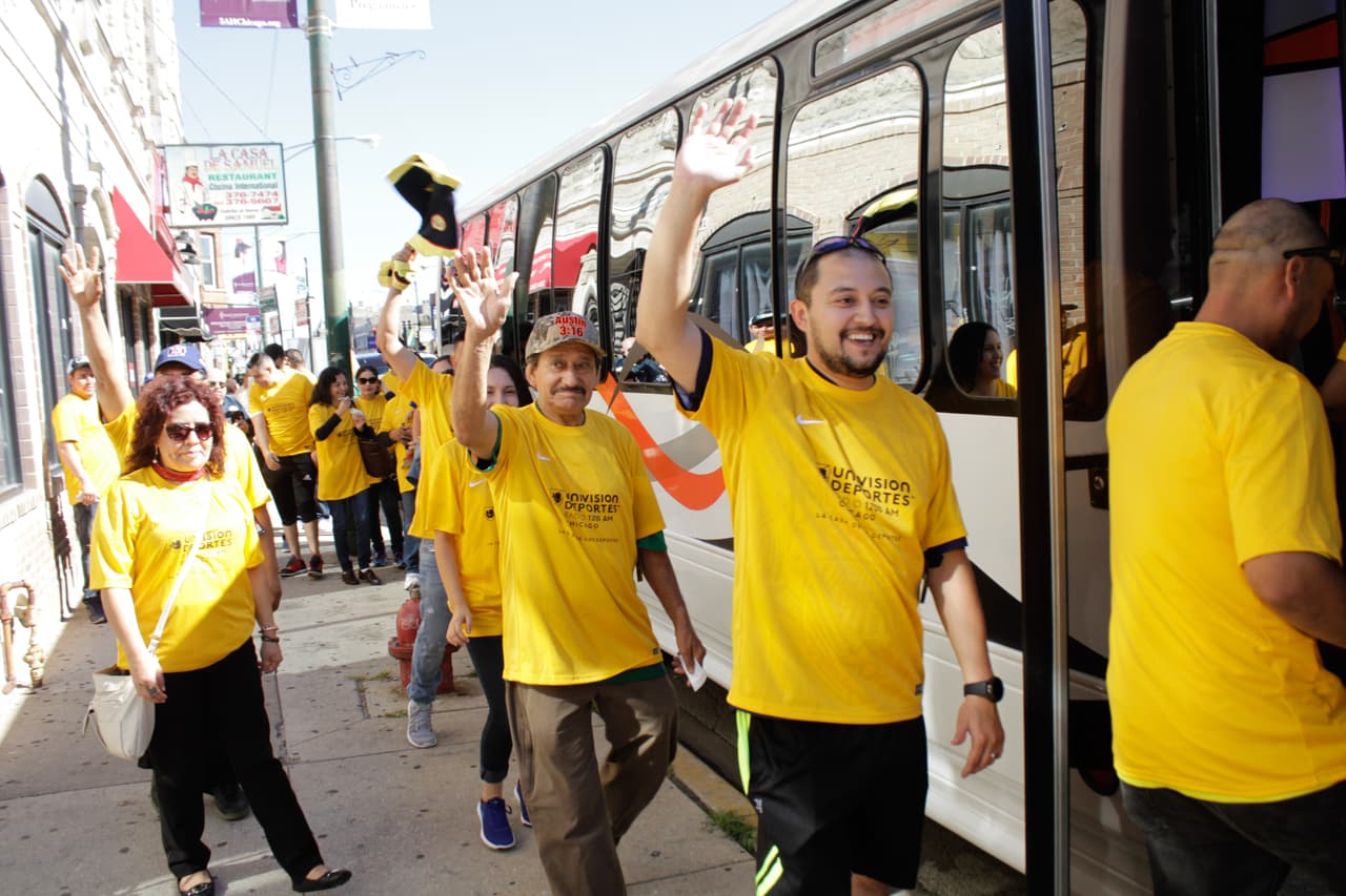 Los fans de las Águilas disfrutaron de un gran partido, pero la fiesta se vivió también previo al encuentro. Mira como vivieron esta increíble experiencia.
