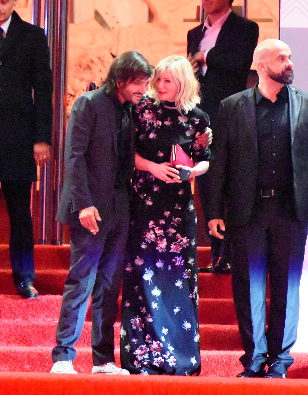 Se dijeron algunas cositas al oído.