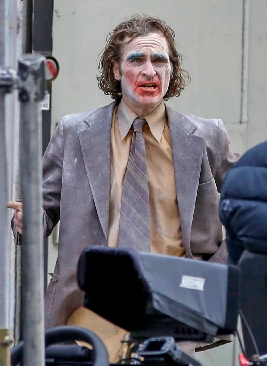 Joaquin Phoenix en 'Joker: Folie à Deux'.