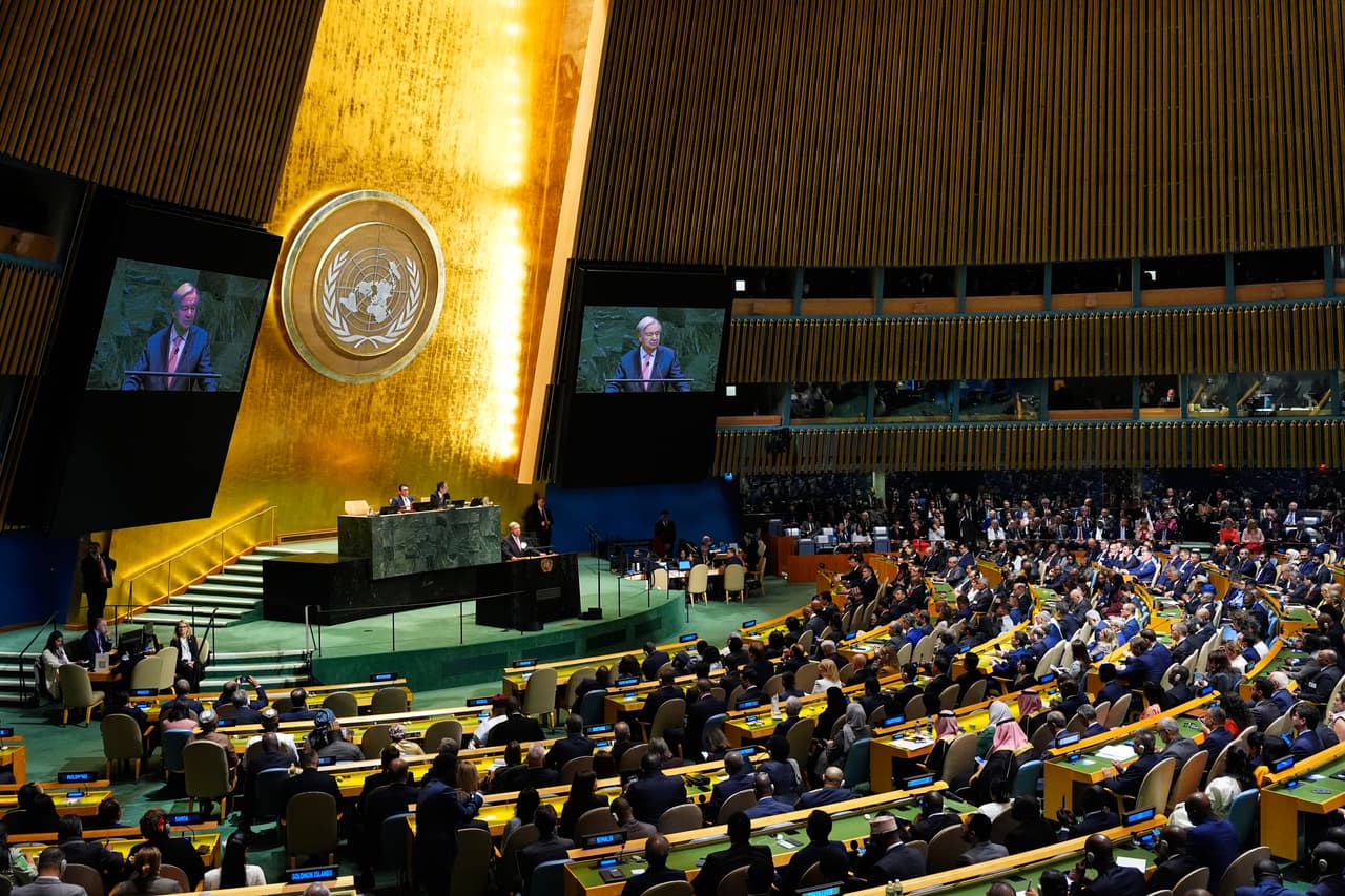 Últimas noticias de la Asamblea General de la ONU EN VIVO: Incia la reunión de lideres mundiales