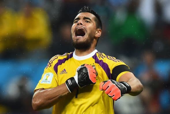 Otro caso es el del guardameta argentino Sergio Romero, quien fue clave para que Argentina llegara a la final del Mundial, luego de sus brillantes atajadas durante todo el torneo.
