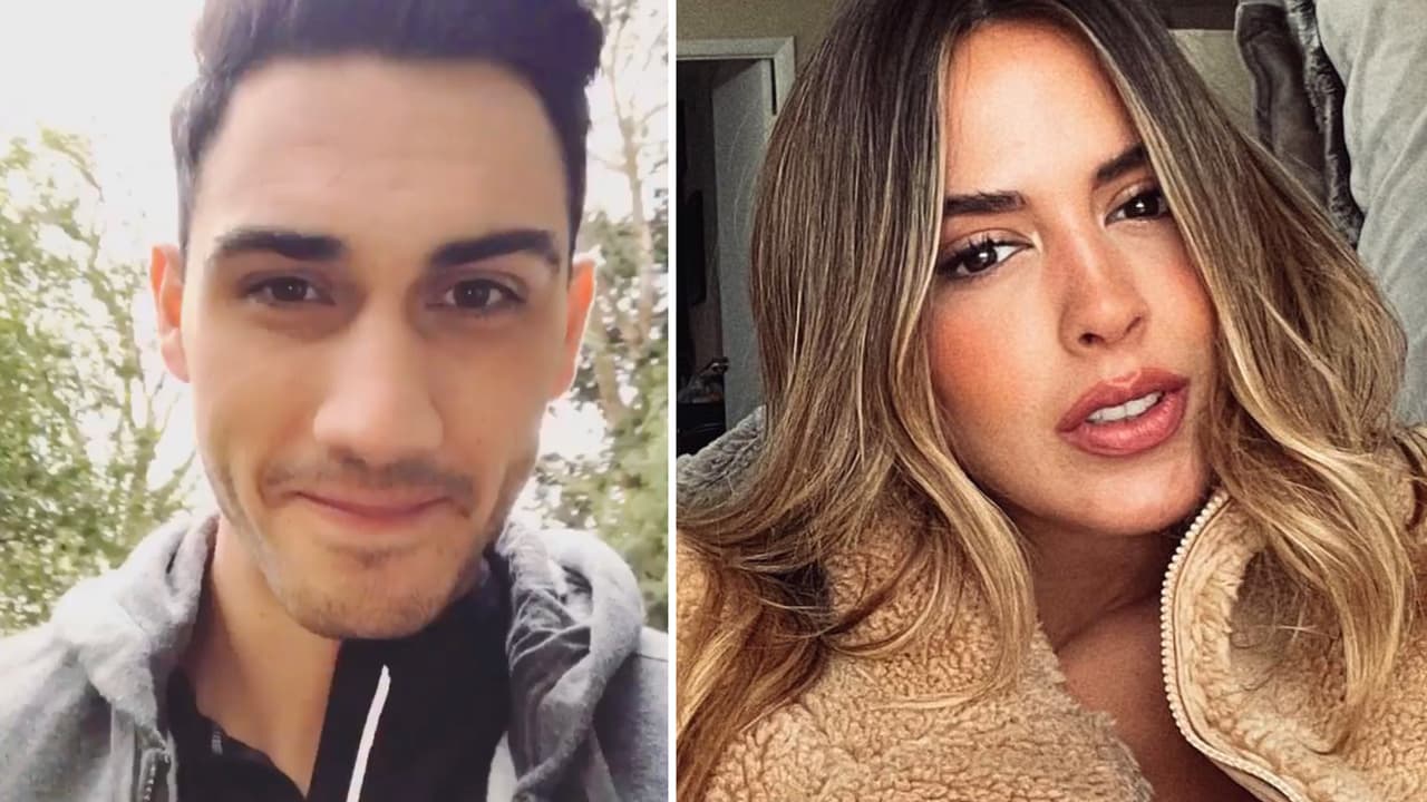 Speitzer, de 27 años, se convirtió en todo un galán y ha protagonizado importantes series como ‘Oscuro deseo’, ‘Alguien tiene que morir’ y ‘El club’.