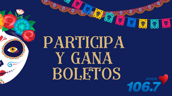 Amor esta regalando entradas para ir a ver a Pepe Aguilar