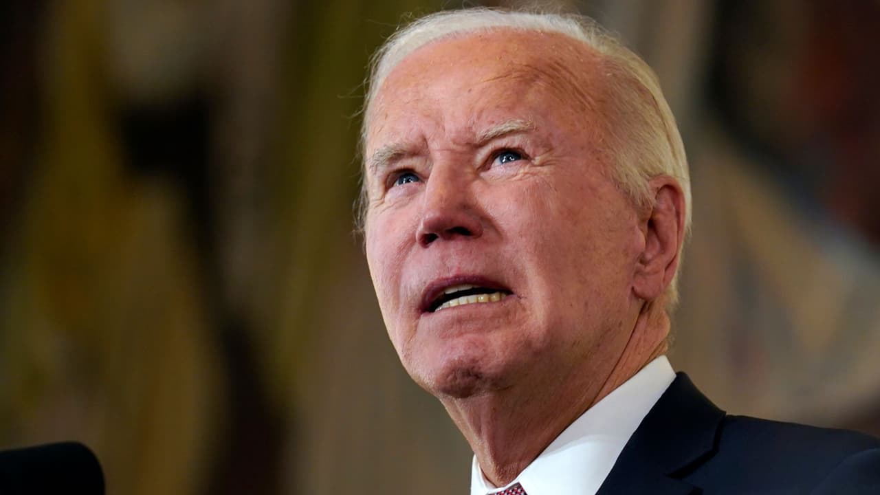 El Presidente Joe Biden tiene hoy su primera visita a Dallas