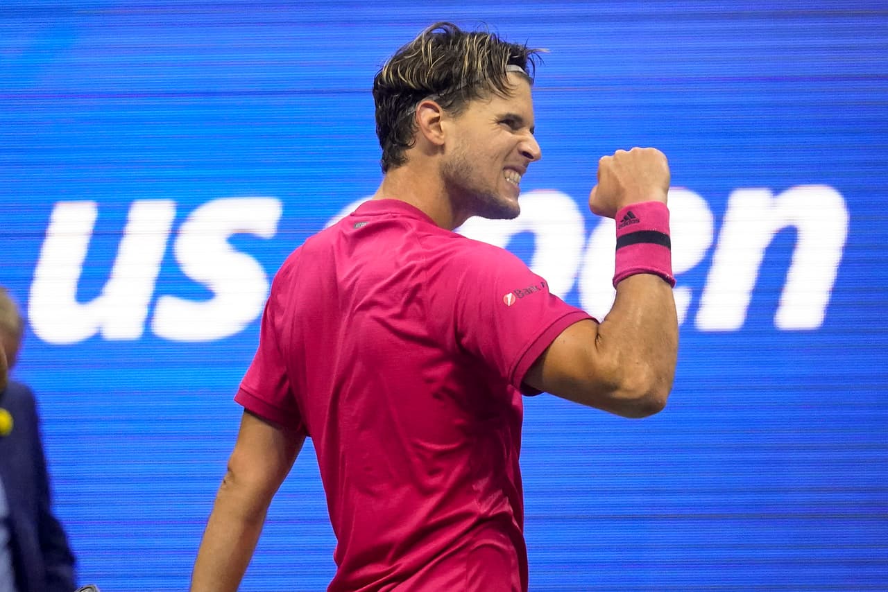 Con parciales de 6-2, 7-6 y 7-6, accedió al que será su cuarto enfrentamiento con Zverev en Grand Slam; la última ocasión, Thiem se llevó la victoria.