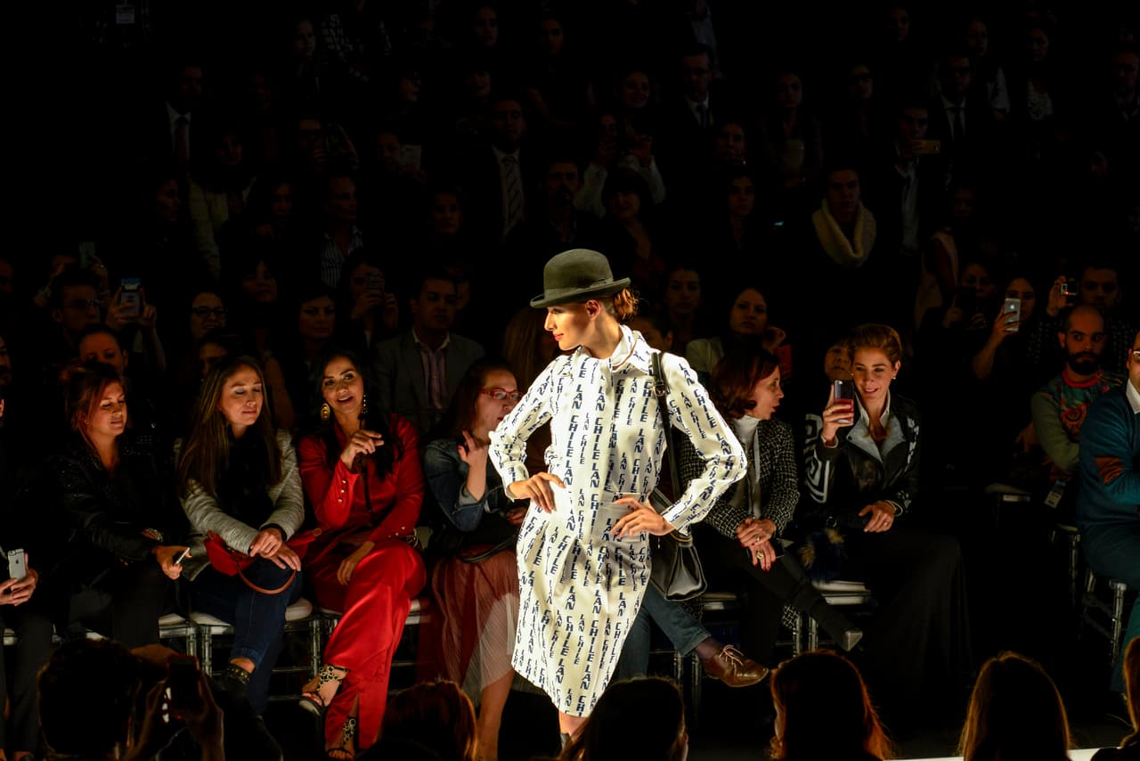 La primera edición del Bogotá Fashion Week dejó asombrados a muchos diseñadores, críticos de moda y blogueros que no pararon de comentar desde, literal, primera fila.