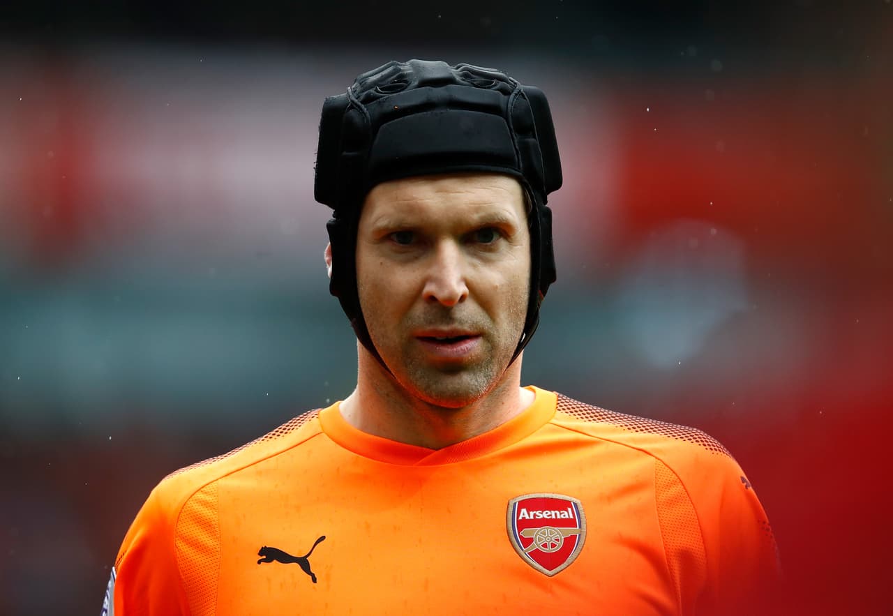 Petr Cech (República Checa)