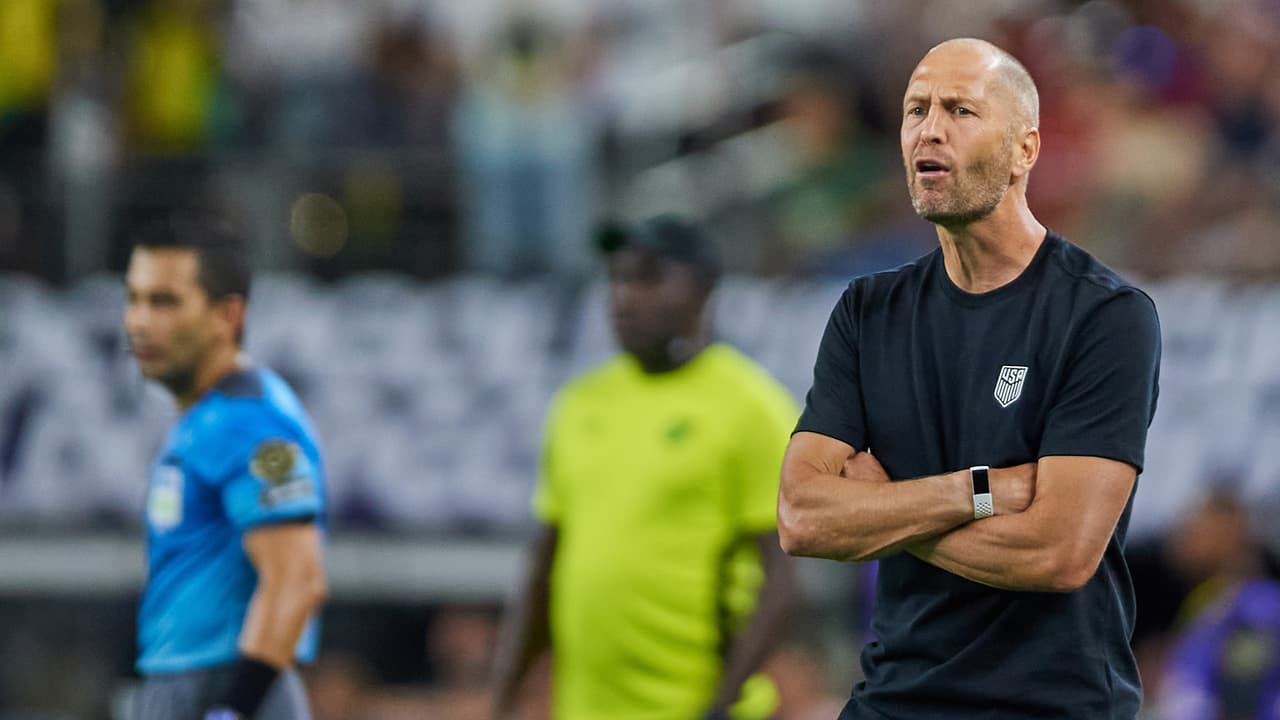 Berhalter elogió a Acosta tras avanzar a 'semis': "Fue una bestia"